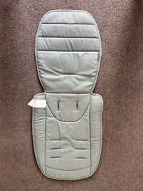 Listing 14 of 14 for Edwards and Co Olive double pram