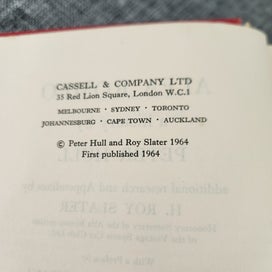 Listing 7 of 7 for Signed! Alfa Romeo A History by Peter RARE - Hull and Roy Slater - First Edition