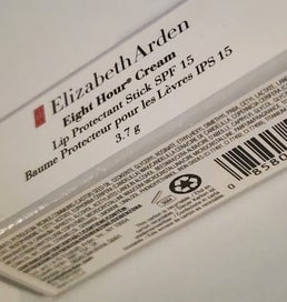 Listing 2 of 6 for Elizabeth Arden * NEW * Eight Hour Cream (Lip)