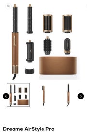 Listing 2 of 2 for Dreame hairstyler Pro