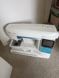 Listing 3 of 3 for Husqvarna Viking Opal sewing machine