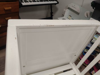 Listing 4 of 8 for Touchwood cot