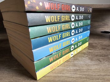Listing 2 of 4 for WOLF GIRL - Books 1-7 [Anh Do]