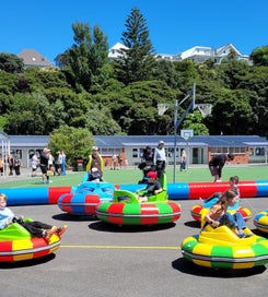 Listing 4 of 8 for Inflatable Bumper Cars + 12x12m Arena – Complete Event Business Setup