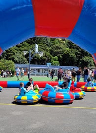 Listing 5 of 8 for Inflatable Bumper Cars + 12x12m Arena – Complete Event Business Setup