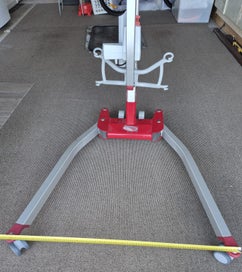 Listing 4 of 17 for Hoist - Etac Molift Smart 150 mobile hoist