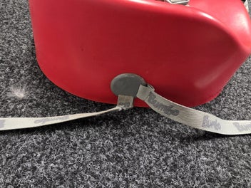 Listing 3 of 4 for Bumbo: Booster Seat: child seat for floor or chair