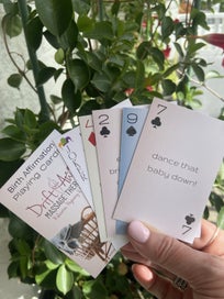Listing 3 of 5 for Post Natal Affirmation Playing Cards
