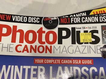 Listing 2 of 6 for 162 x Canon EOS Resource: 87 Mags + 75 Tutorial DVDs