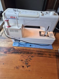 Listing 2 of 9 for Elna Q7200 Sewing and Quilting Machine