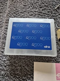 Listing 7 of 9 for Elna Q7200 Sewing and Quilting Machine