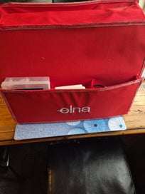 Listing 8 of 9 for Elna Q7200 Sewing and Quilting Machine