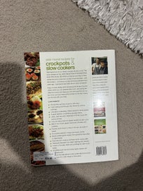 Listing 2 of 2 for Year round recipes for crockpots & slow cookers - Holst