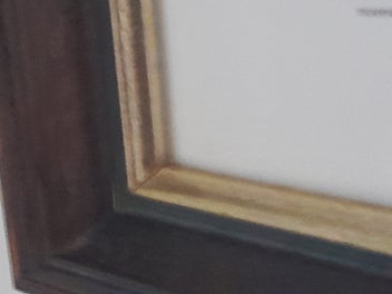 Listing 5 of 5 for Framed Rijksmuseum Van Gogh Print – Road with Poplars (1885)– Ready to Hang