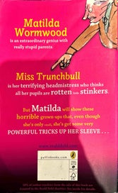 Listing 4 of 4 for 2 x Roald Dahl Books – Great Condition Kids Bundle