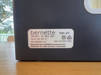 Listing 3 of 4 for Bernette 37