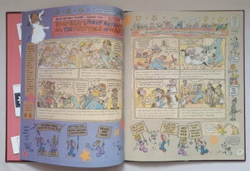 Listing 4 of 10 for Marcia Williams: ARCHIE'S WAR, My Scrapbook of WWI (c 2007, hbk)