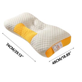 Listing 3 of 8 for Soft and Non Collapsing Core Protects The Cervical Spine and Helps Sleep. Adu