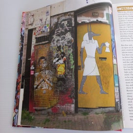 Listing 3 of 20 for Encyclopedia of Street Culture - Street Knowledge by King Adz - Hardback