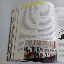 Listing 13 of 20 for Encyclopedia of Street Culture - Street Knowledge by King Adz - Hardback