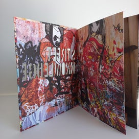 Listing 16 of 20 for Encyclopedia of Street Culture - Street Knowledge by King Adz - Hardback