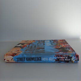 Listing 17 of 20 for Encyclopedia of Street Culture - Street Knowledge by King Adz - Hardback