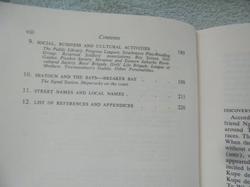Listing 4 of 20 for 'MIRAMAR PENINSULA'- Struthers- 1975- 1st.- 254pp