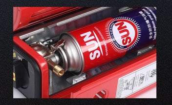 Listing 3 of 3 for Camping Portable outdoor small gas heater. Excellent winter tent gas heater