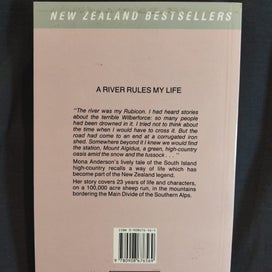 Listing 2 of 13 for A River Rules My Life Book by Mona Anderson