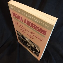 Listing 3 of 13 for A River Rules My Life Book by Mona Anderson
