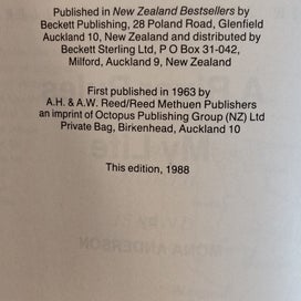 Listing 6 of 13 for A River Rules My Life Book by Mona Anderson