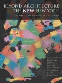 Listing 1 of 1 for Beyond Architecture: The NEW New York by Barbaralee Diamonstein Spielvogel - Har