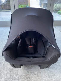 Listing 5 of 17 for Nuna Pipa Urbn - Groundbreaking Lightweight Baseless Capsule