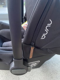Listing 4 of 17 for Nuna Pipa Urbn - Groundbreaking Lightweight Baseless Capsule