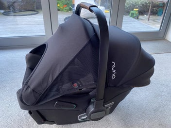 Listing 6 of 17 for Nuna Pipa Urbn - Groundbreaking Lightweight Baseless Capsule