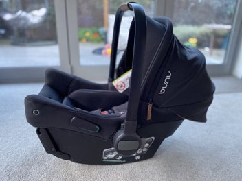 Listing 2 of 17 for Nuna Pipa Urbn - Groundbreaking Lightweight Baseless Capsule