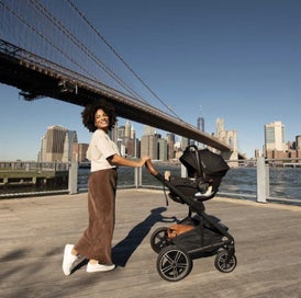 Listing 14 of 17 for Nuna Pipa Urbn - Groundbreaking Lightweight Baseless Capsule