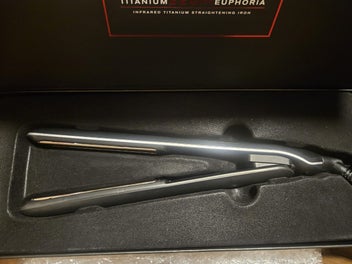 Listing 2 of 5 for Silver bullet Euphoria Hair Straighter