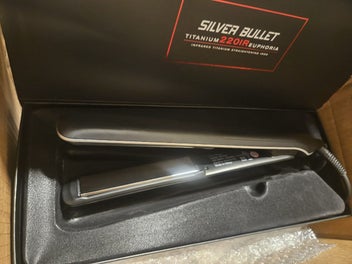 Listing 3 of 5 for Silver bullet Euphoria Hair Straighter