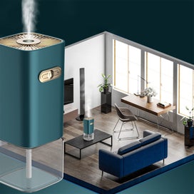 Listing 5 of 8 for Rechargeable Aromatherapy Machine, Timed Automatic Diffuser, Home Aromatherap