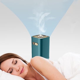 Listing 7 of 8 for Rechargeable Aromatherapy Machine, Timed Automatic Diffuser, Home Aromatherap