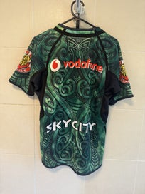 Listing 3 of 3 for NZ Warriors 2012 Heritage Jersey