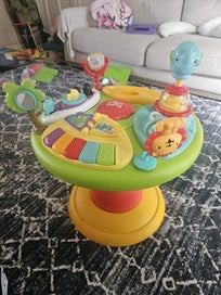Listing 3 of 3 for 3 in 1 activity centre
