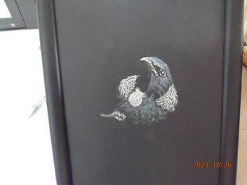 Listing 2 of 2 for Tui on black