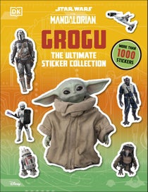 Listing 1 of 1 for Star Wars: The Mandalorian: Grogu: The Ultimate Sticker Collection