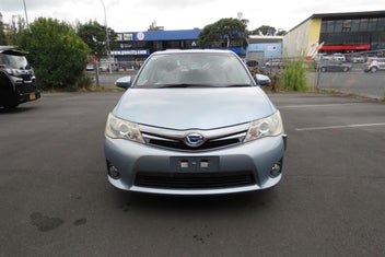 Toyota Corolla 2013 photo 3