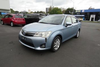 Toyota Corolla 2013 photo 4