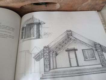 Listing 2 of 5 for MARAE DRAWINGS LAKE TAUPO