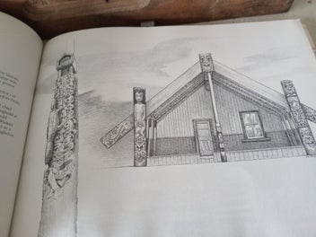 Listing 4 of 5 for MARAE DRAWINGS LAKE TAUPO