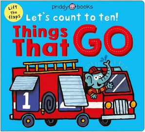 Listing 1 of 1 for Things That Go